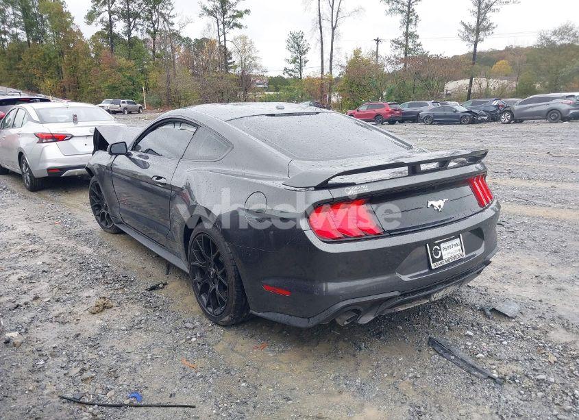 Photo 14 of 2019 Ford Mustang ECOBOOST PREMIUM (VIN 1FA6P8TH7K5129127)