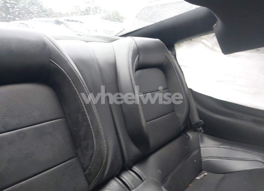 Photo 8 of 2019 Ford Mustang ECOBOOST PREMIUM (VIN 1FA6P8TH7K5129127)