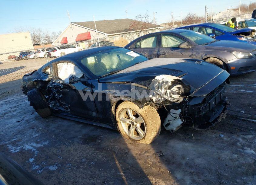Photo 13 of 2019 Ford Mustang ECOBOOST (VIN 1FA6P8TH7K5133596)