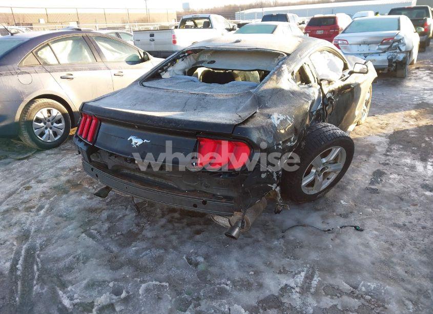 Photo 4 of 2019 Ford Mustang ECOBOOST (VIN 1FA6P8TH7K5133596)