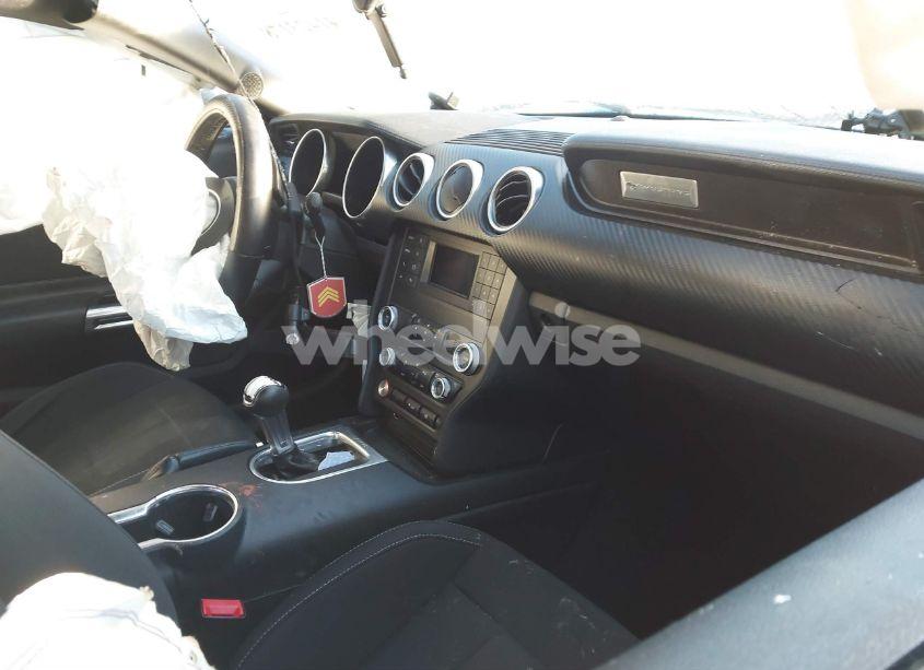 Photo 5 of 2019 Ford Mustang ECOBOOST (VIN 1FA6P8TH7K5133596)