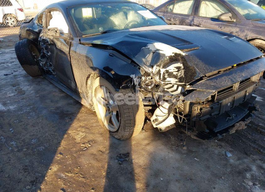 Photo 6 of 2019 Ford Mustang ECOBOOST (VIN 1FA6P8TH7K5133596)