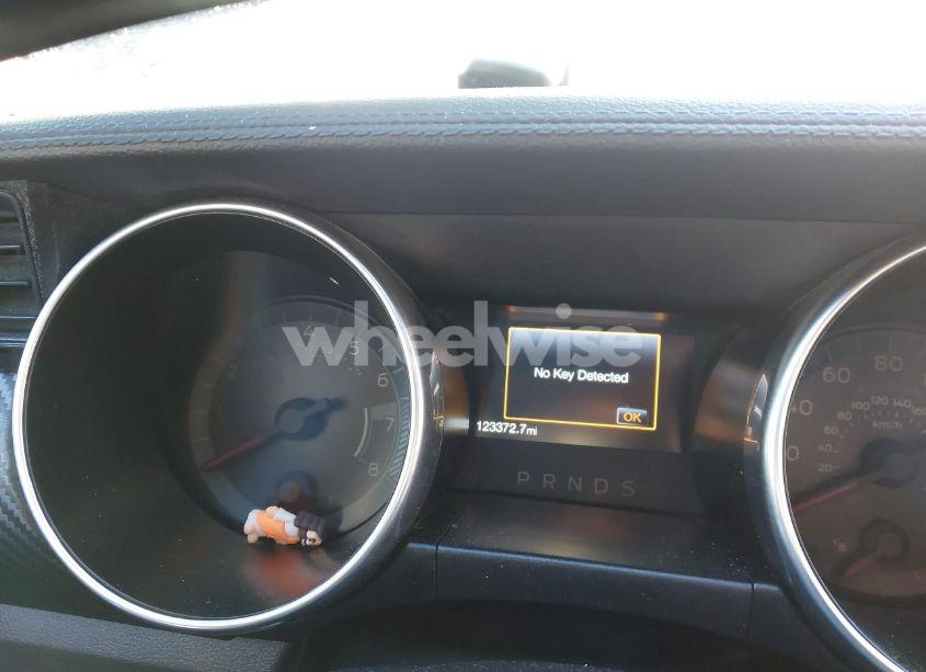 Photo 7 of 2019 Ford Mustang ECOBOOST (VIN 1FA6P8TH7K5133596)