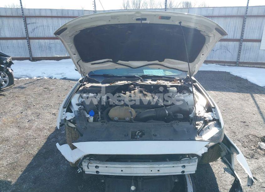 Photo 10 of 2020 Ford Mustang ECOBOOST PREMIUM FASTBACK (VIN 1FA6P8TH7L5118839)