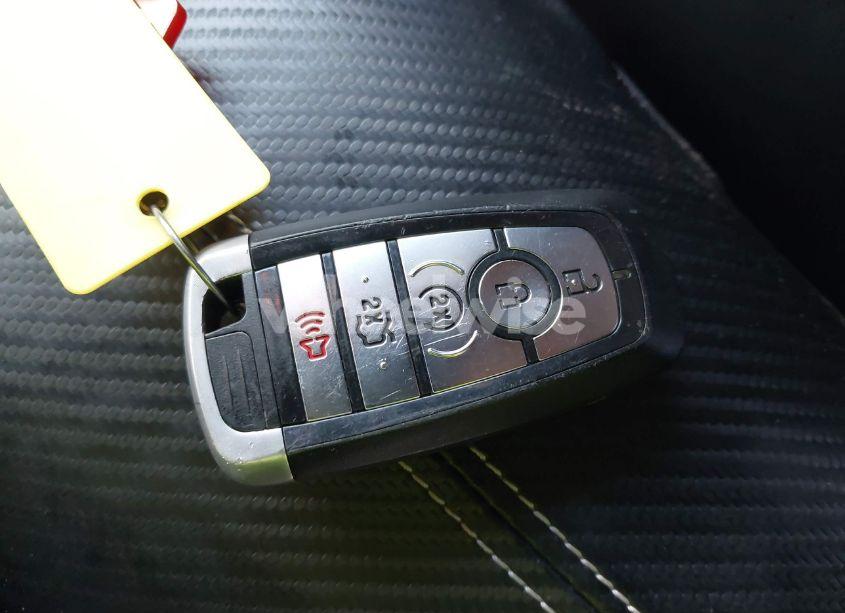 Photo 11 of 2020 Ford Mustang ECOBOOST PREMIUM FASTBACK (VIN 1FA6P8TH7L5118839)