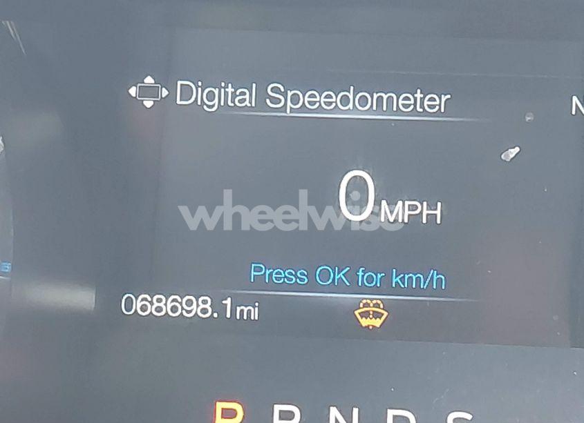 Photo 16 of 2020 Ford Mustang ECOBOOST PREMIUM FASTBACK (VIN 1FA6P8TH7L5118839)