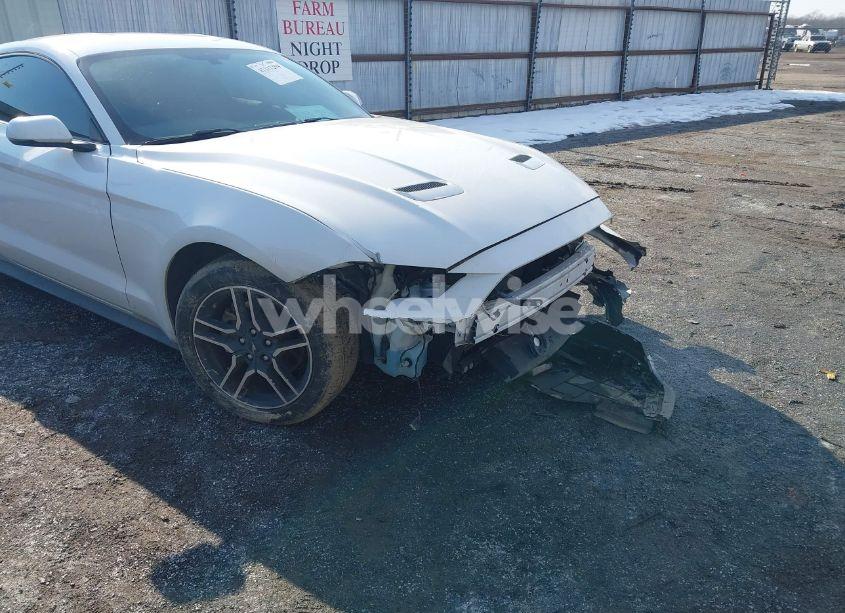 Photo 6 of 2020 Ford Mustang ECOBOOST PREMIUM FASTBACK (VIN 1FA6P8TH7L5118839)
