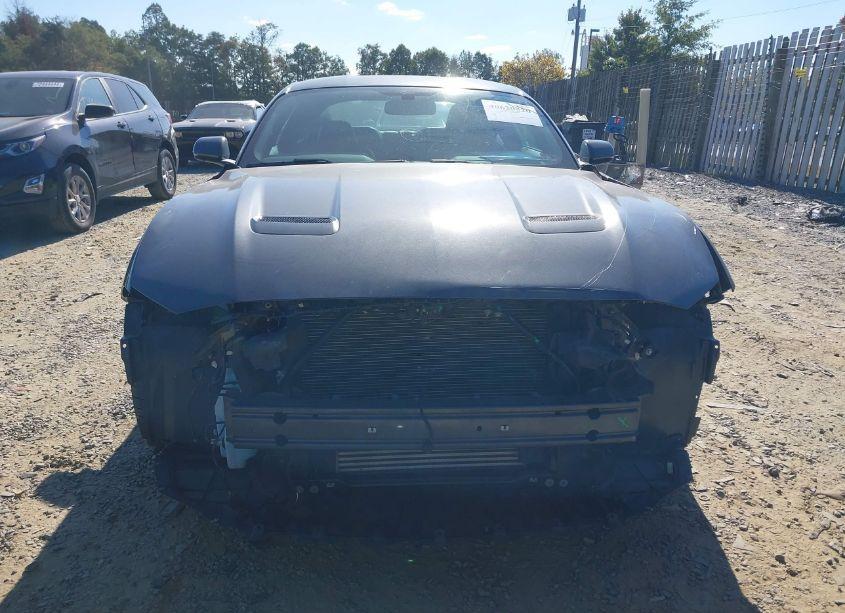 Photo 13 of 2020 Ford Mustang ECOBOOST PREMIUM (VIN 1FA6P8TH7L5120123)