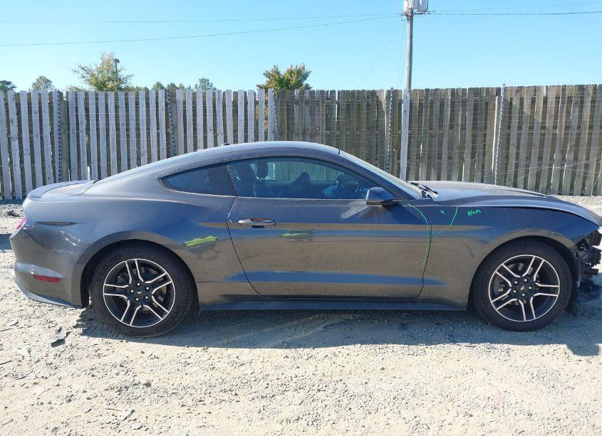 Photo 14 of 2020 Ford Mustang ECOBOOST PREMIUM (VIN 1FA6P8TH7L5120123)