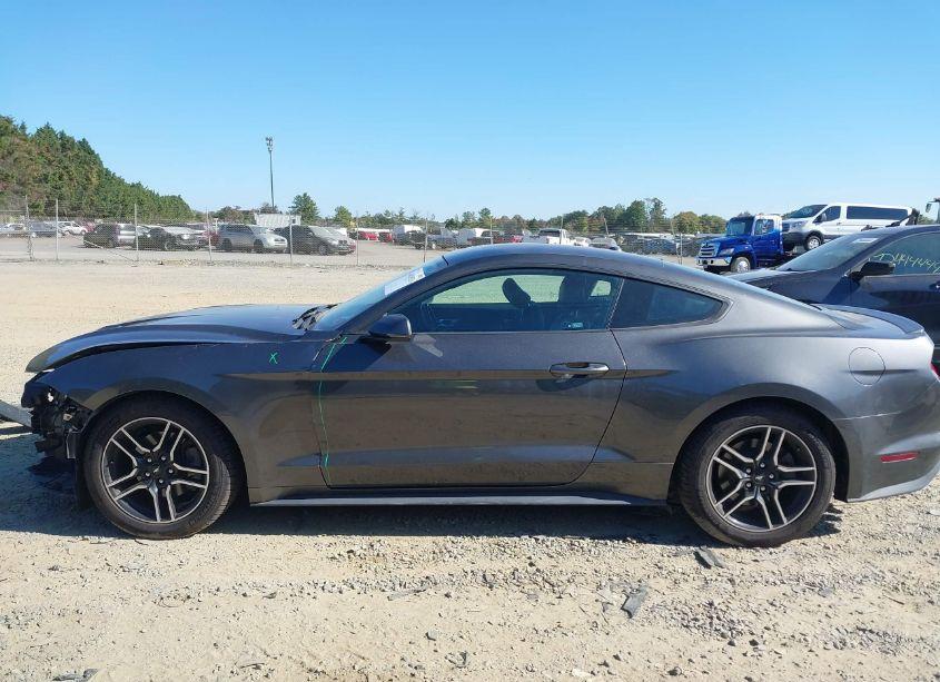 Photo 15 of 2020 Ford Mustang ECOBOOST PREMIUM (VIN 1FA6P8TH7L5120123)