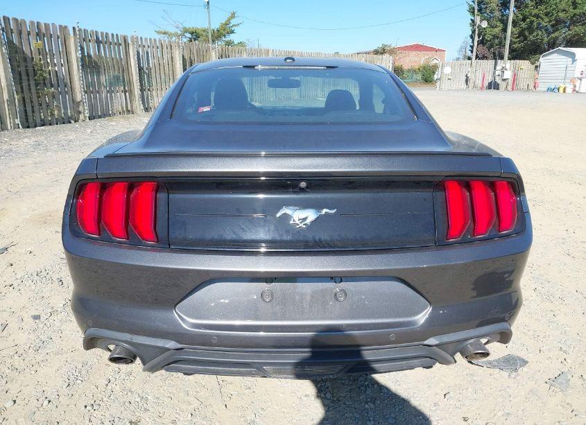 Photo 17 of 2020 Ford Mustang ECOBOOST PREMIUM (VIN 1FA6P8TH7L5120123)