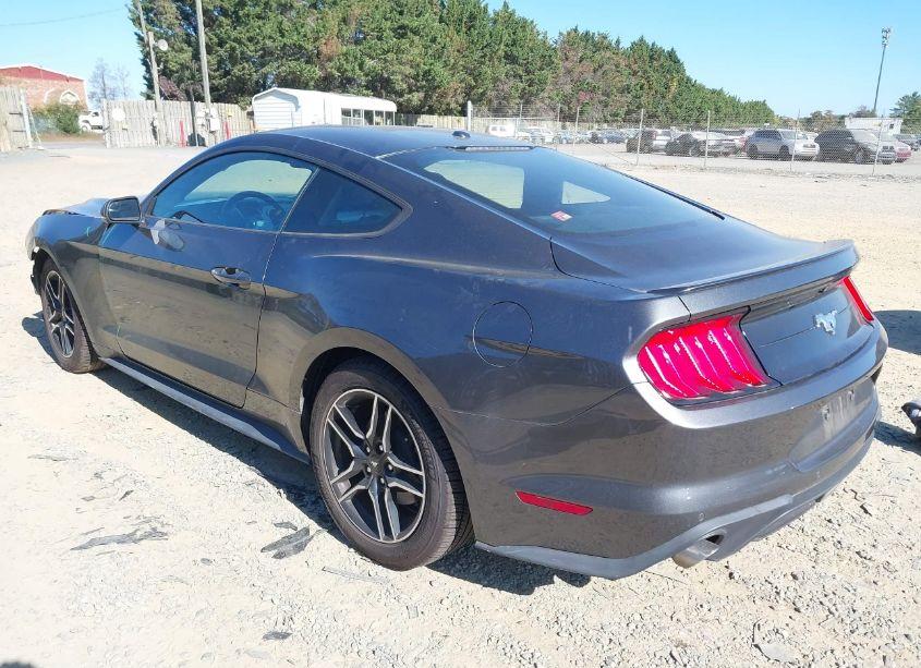 Photo 3 of 2020 Ford Mustang ECOBOOST PREMIUM (VIN 1FA6P8TH7L5120123)