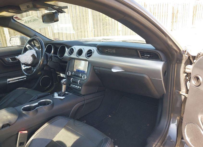 Photo 5 of 2020 Ford Mustang ECOBOOST PREMIUM (VIN 1FA6P8TH7L5120123)