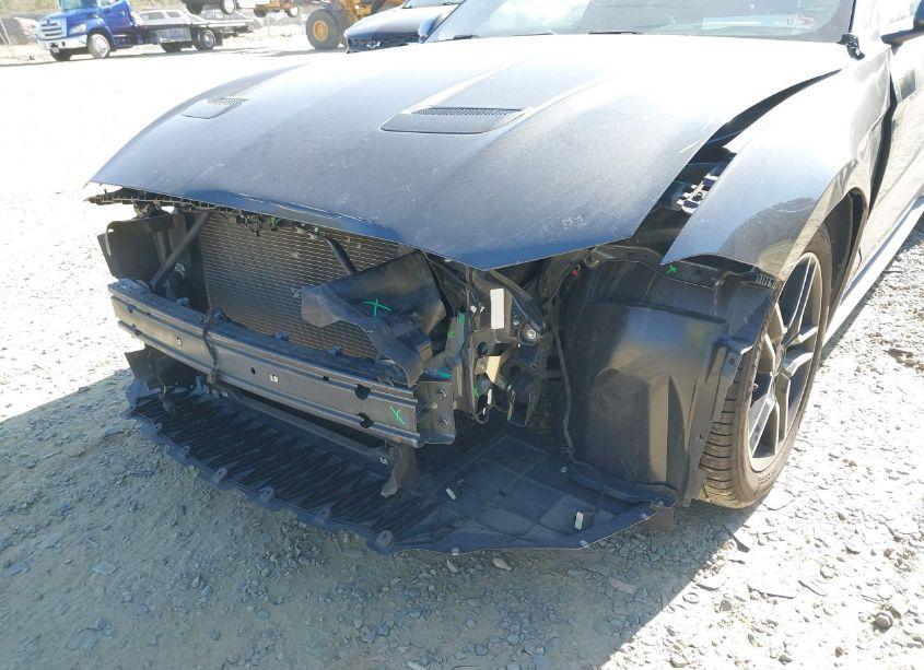 Photo 6 of 2020 Ford Mustang ECOBOOST PREMIUM (VIN 1FA6P8TH7L5120123)