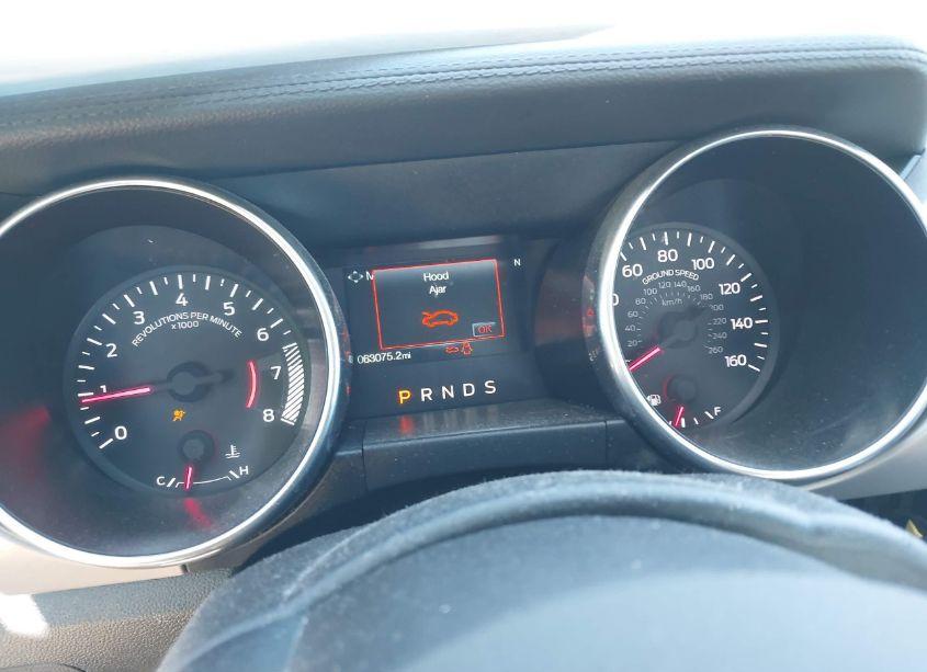 Photo 7 of 2020 Ford Mustang ECOBOOST PREMIUM (VIN 1FA6P8TH7L5120123)