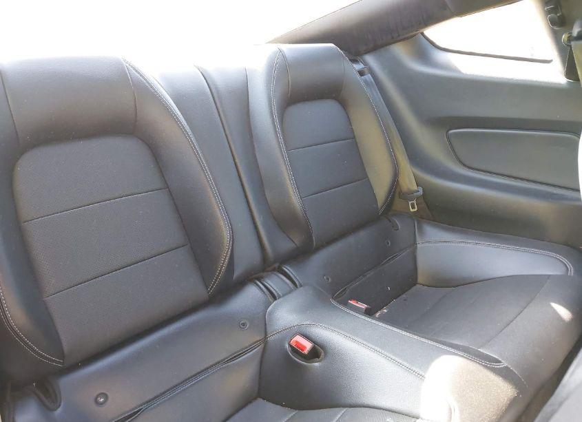 Photo 8 of 2020 Ford Mustang ECOBOOST PREMIUM (VIN 1FA6P8TH7L5120123)