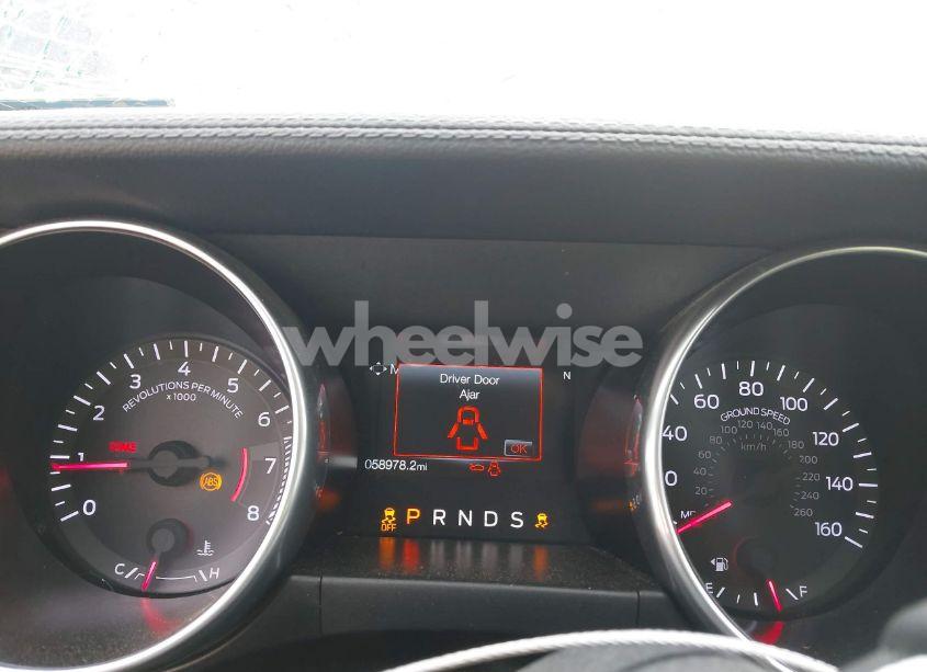 Photo 7 of 2020 Ford Mustang ECOBOOST FASTBACK (VIN 1FA6P8TH7L5121580)