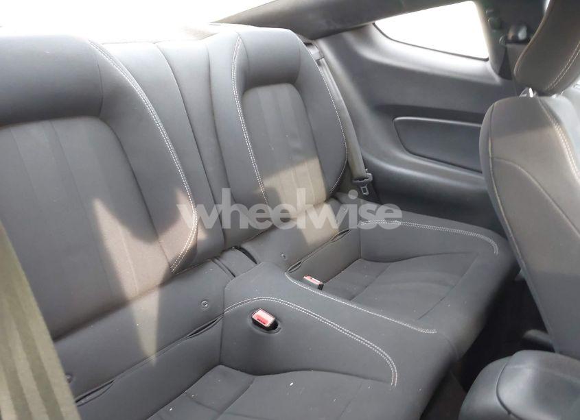 Photo 8 of 2020 Ford Mustang ECOBOOST FASTBACK (VIN 1FA6P8TH7L5121580)