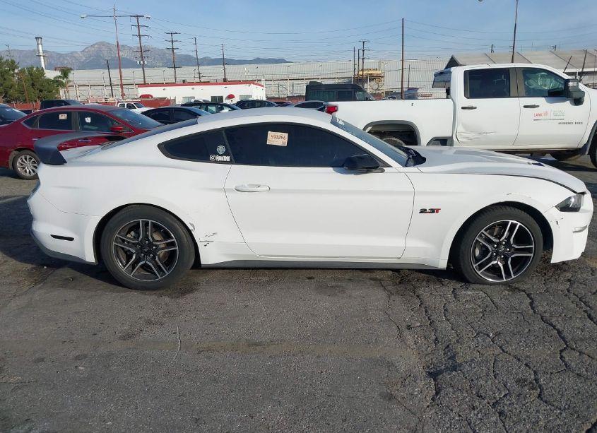 Photo 13 of 2020 Ford Mustang ECOBOOST PREMIUM FASTBACK (VIN 1FA6P8TH7L5134863)