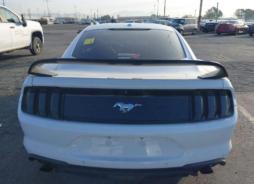 Photo 16 of 2020 Ford Mustang ECOBOOST PREMIUM FASTBACK (VIN 1FA6P8TH7L5134863)