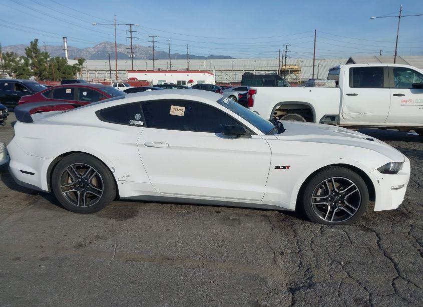 Photo 17 of 2020 Ford Mustang ECOBOOST PREMIUM FASTBACK (VIN 1FA6P8TH7L5134863)
