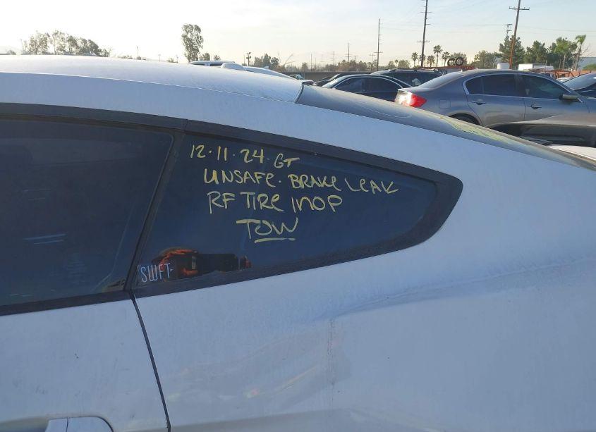 Photo 19 of 2020 Ford Mustang ECOBOOST PREMIUM FASTBACK (VIN 1FA6P8TH7L5134863)