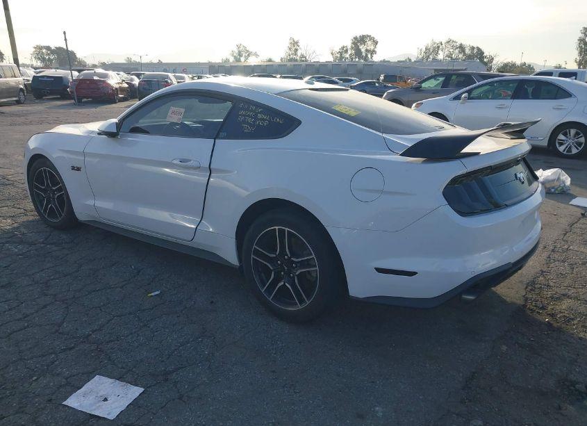 Photo 3 of 2020 Ford Mustang ECOBOOST PREMIUM FASTBACK (VIN 1FA6P8TH7L5134863)