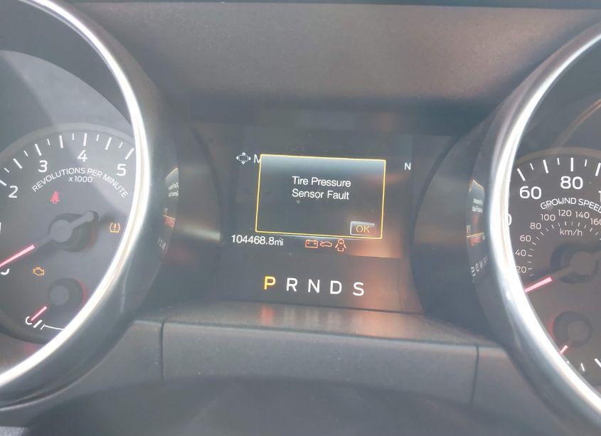 Photo 7 of 2020 Ford Mustang ECOBOOST PREMIUM FASTBACK (VIN 1FA6P8TH7L5134863)