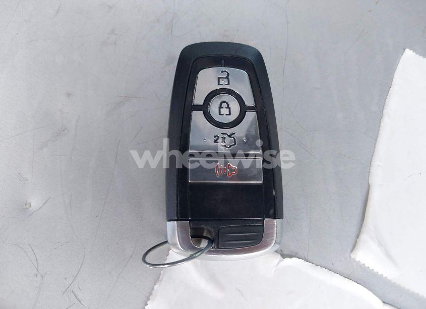 Photo 11 of 2020 Ford Mustang ECOBOOST FASTBACK (VIN 1FA6P8TH7L5158077)