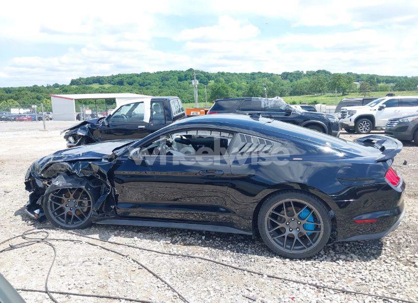 Photo 14 of 2020 Ford Mustang ECOBOOST FASTBACK (VIN 1FA6P8TH7L5158077)