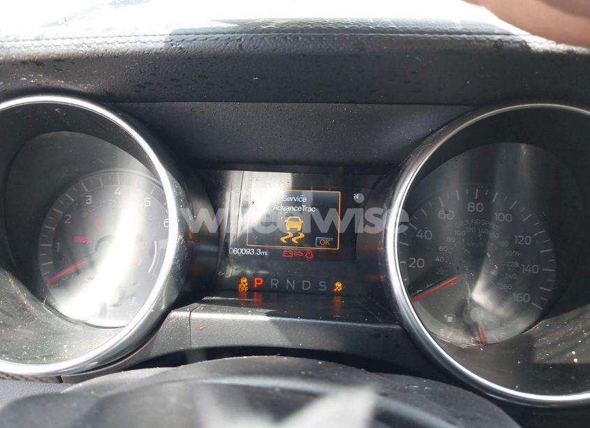 Photo 7 of 2020 Ford Mustang ECOBOOST FASTBACK (VIN 1FA6P8TH7L5158077)