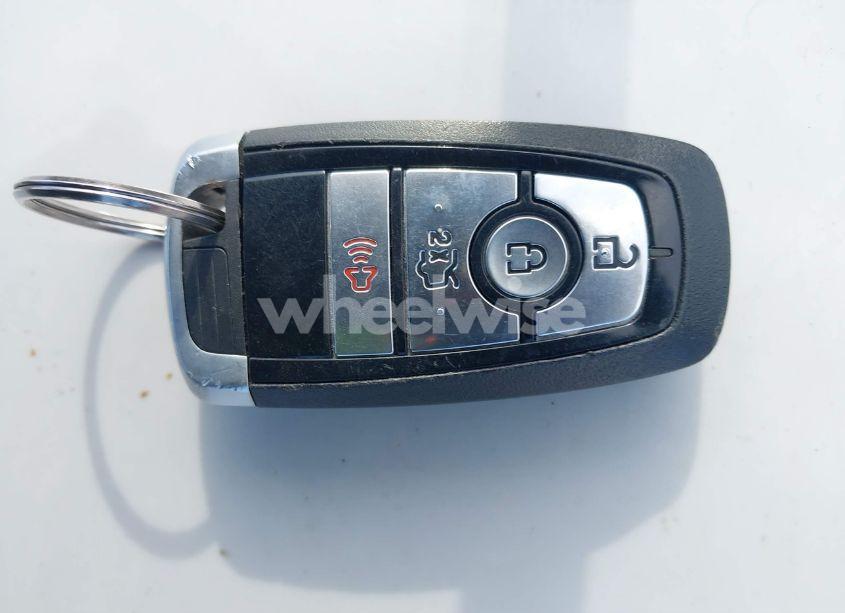 Photo 11 of 2020 Ford Mustang ECOBOOST FASTBACK (VIN 1FA6P8TH7L5159973)