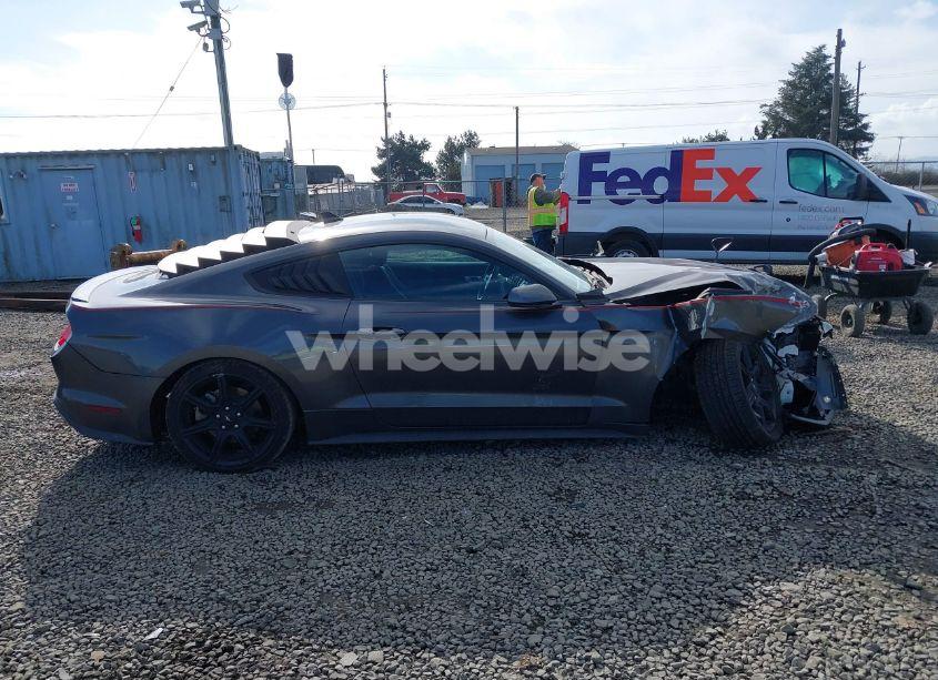 Photo 14 of 2020 Ford Mustang ECOBOOST FASTBACK (VIN 1FA6P8TH7L5159973)