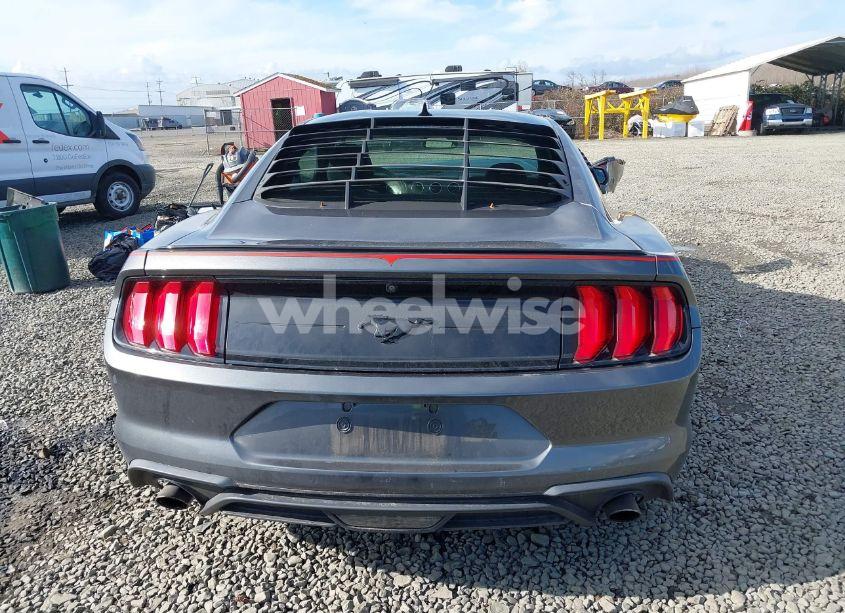 Photo 17 of 2020 Ford Mustang ECOBOOST FASTBACK (VIN 1FA6P8TH7L5159973)