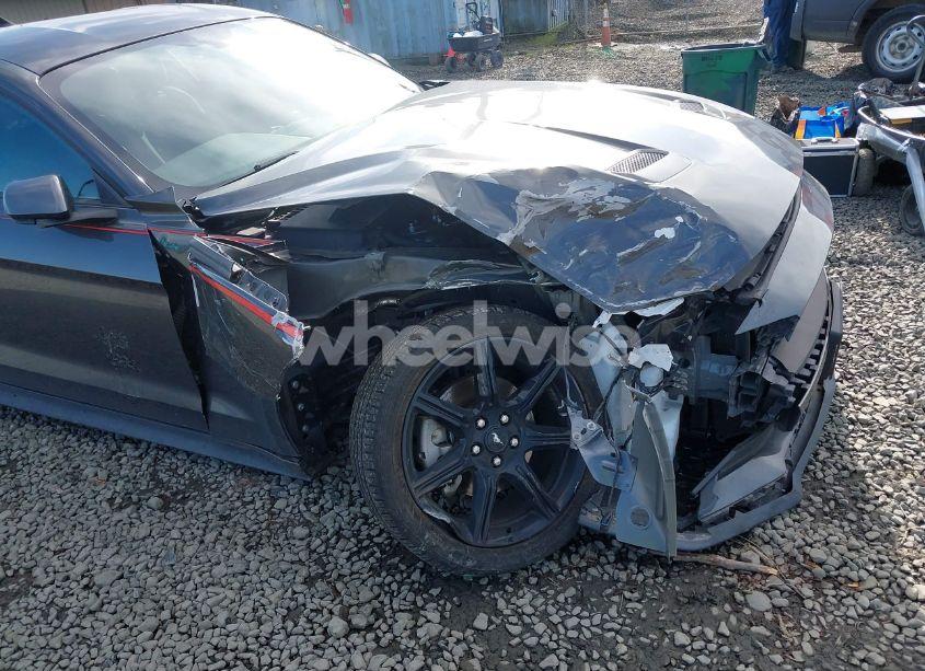 Photo 6 of 2020 Ford Mustang ECOBOOST FASTBACK (VIN 1FA6P8TH7L5159973)