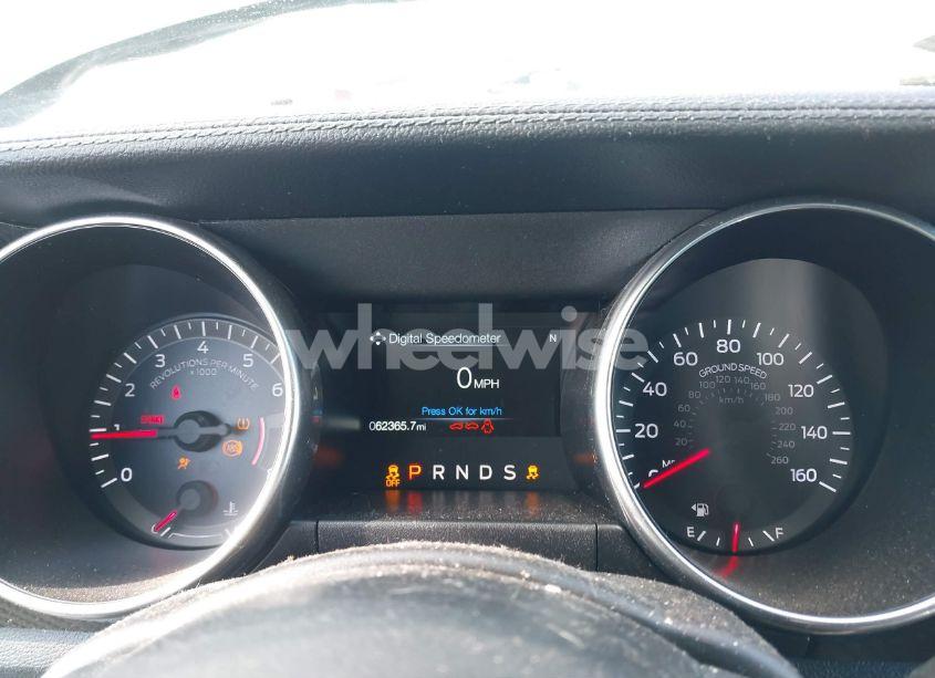 Photo 7 of 2020 Ford Mustang ECOBOOST FASTBACK (VIN 1FA6P8TH7L5159973)