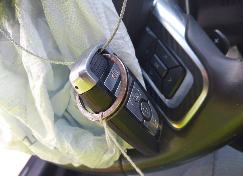 Photo 11 of 2021 Ford Mustang ECOBOOST PREMIUM (VIN 1FA6P8TH7M5111665)