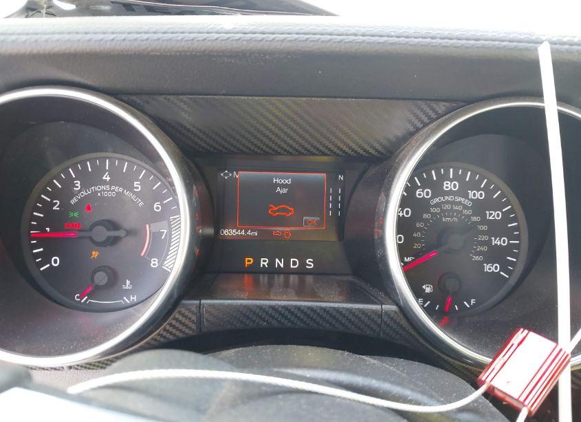 Photo 7 of 2021 Ford Mustang ECOBOOST PREMIUM (VIN 1FA6P8TH7M5111665)