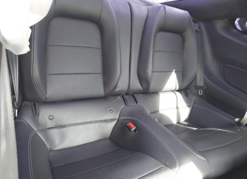 Photo 8 of 2021 Ford Mustang ECOBOOST PREMIUM (VIN 1FA6P8TH7M5111665)