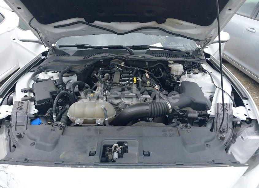 Photo 10 of 2022 Ford Mustang ECOBOOST PREMIUM FASTBACK (VIN 1FA6P8TH7N5100487)