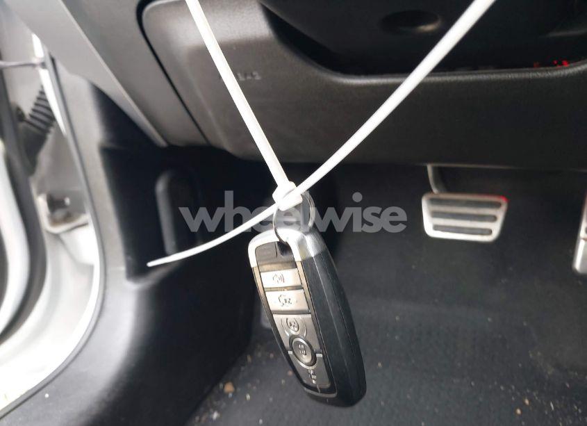 Photo 11 of 2022 Ford Mustang ECOBOOST PREMIUM FASTBACK (VIN 1FA6P8TH7N5100487)