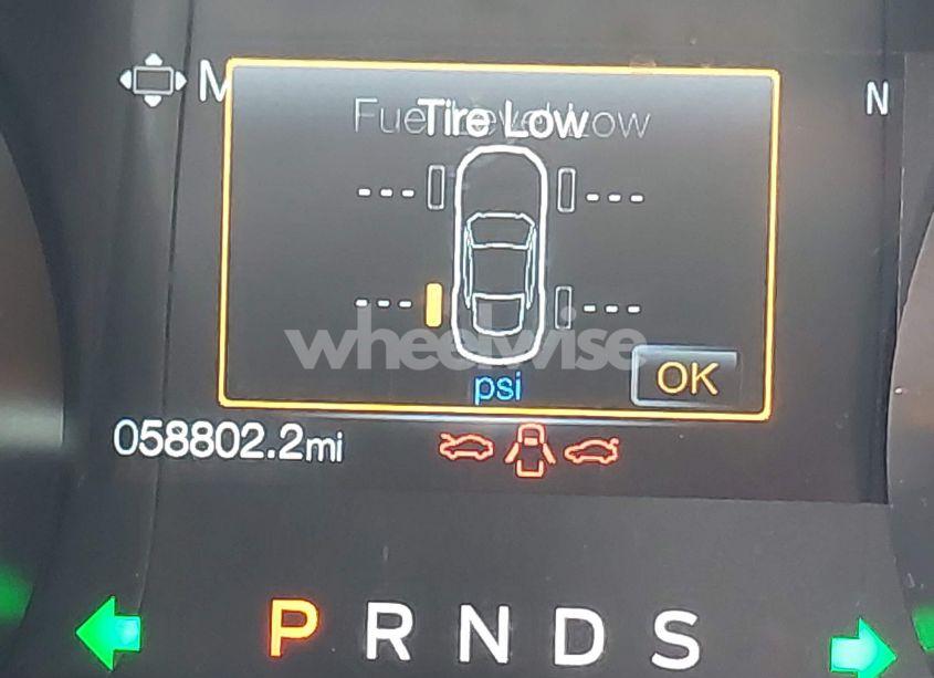 Photo 15 of 2022 Ford Mustang ECOBOOST PREMIUM FASTBACK (VIN 1FA6P8TH7N5100487)