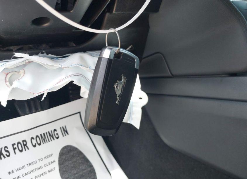 Photo 11 of 2022 Ford Mustang ECOBOOST FASTBACK (VIN 1FA6P8TH7N5149057)