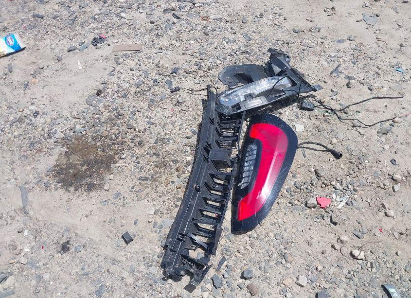 Photo 12 of 2022 Ford Mustang ECOBOOST FASTBACK (VIN 1FA6P8TH7N5149057)