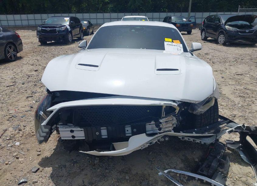 Photo 13 of 2022 Ford Mustang ECOBOOST FASTBACK (VIN 1FA6P8TH7N5149057)