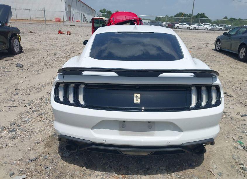 Photo 17 of 2022 Ford Mustang ECOBOOST FASTBACK (VIN 1FA6P8TH7N5149057)