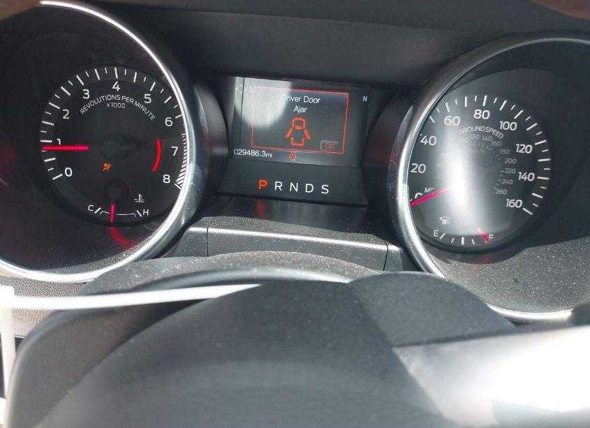 Photo 7 of 2022 Ford Mustang ECOBOOST FASTBACK (VIN 1FA6P8TH7N5149057)