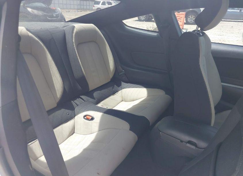 Photo 8 of 2022 Ford Mustang ECOBOOST FASTBACK (VIN 1FA6P8TH7N5149057)