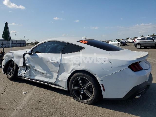 Photo 12 of 2024 FORD MUSTANG (VIN 1FA6P8TH7R5129364)