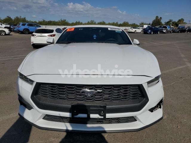 Photo 6 of 2024 FORD MUSTANG (VIN 1FA6P8TH7R5129364)